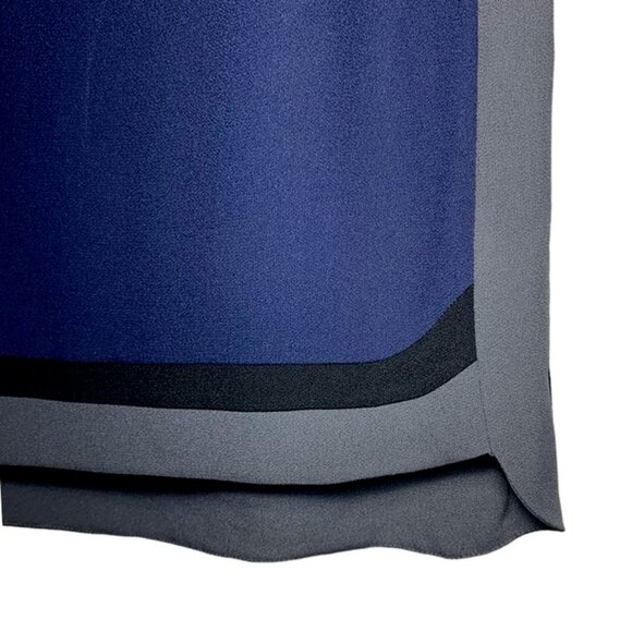 SPORTMAX CODE Colourblock mini skirt - Picture 4 of 7